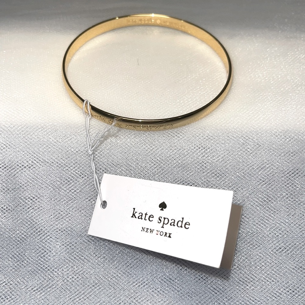 Kate Spade Women Power Bangle
